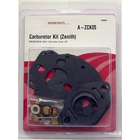Aftermarket Carburetor Repair Kit Fits Allis Chalmers 160 170 175 180 185 190 190XT ZCK05